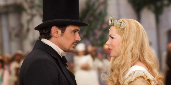 &#039;Oz, el poderoso&#039;, la nueva versión cinematográfica