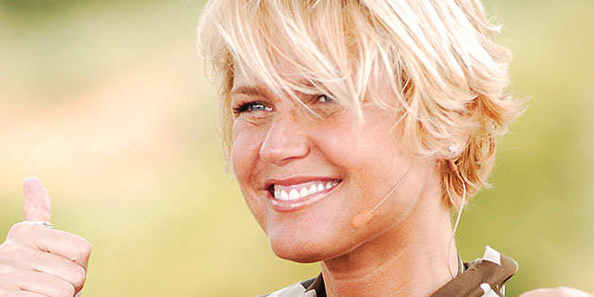 Xuxa cumple 50 años disfrutando del éxito en Brasil