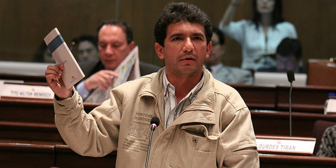 Chevron: Asambleísta insiste en investigación a funcionarios de este gobierno