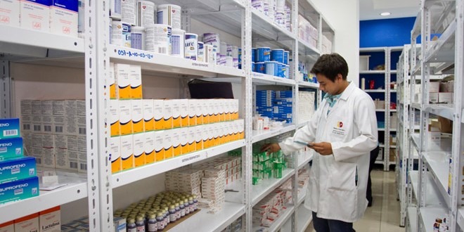 Ministerio de Salud anunciará este jueves lista oficial de 5.600 medicamentos