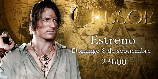 Ecuavisa emprende una nueva aventura con &#039;Crusoe&#039;