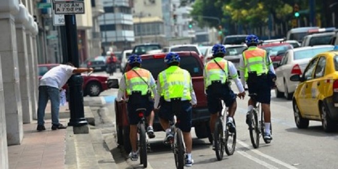 Vigilantes de tránsito: La nueva disputa entre el Gobierno y el Municipio