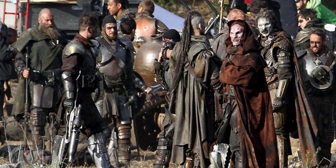 Natalie Portman sufre pesadillas por culpa de &#039;Thor&#039;