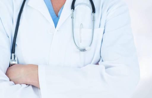 Imagen referencial de un médico.