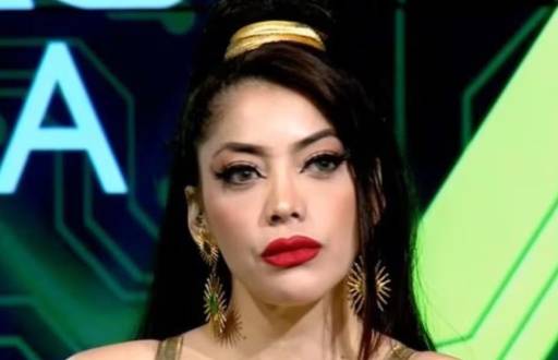 Nathalie Carvajal en una imagen de archivo.