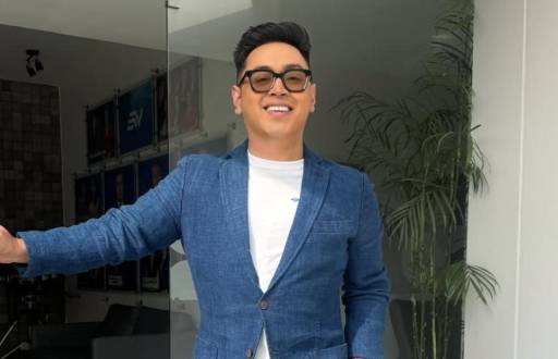 Leonardo Quezada en una imagen de archivo.