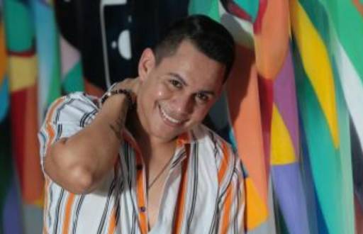 Jhonatan Luna en una imagen de archivo.