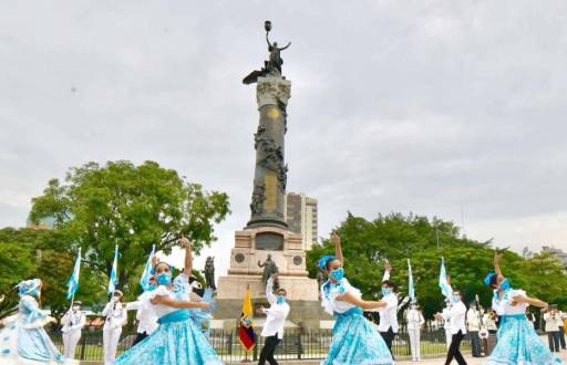 Guayaquil celebra su fundación | 01-07-2025