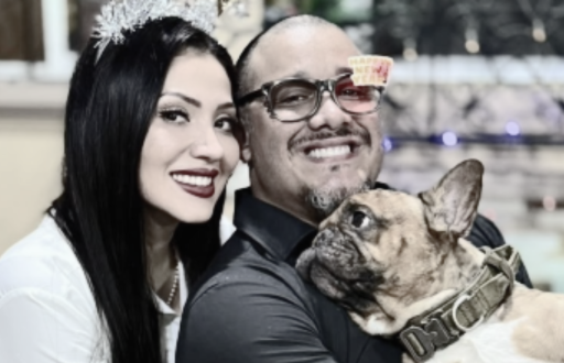 Diana Carrera y Carlos José Matamoros en una imagen de archivo.
