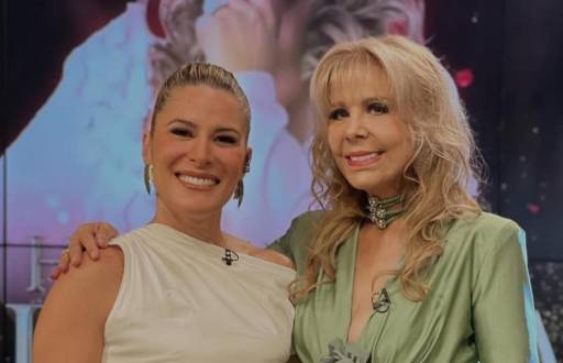 Gaby Díaz y Silvana Ibarra en una imagen de archivo.