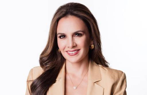 Estéfani Espín en una imagen de archivo.