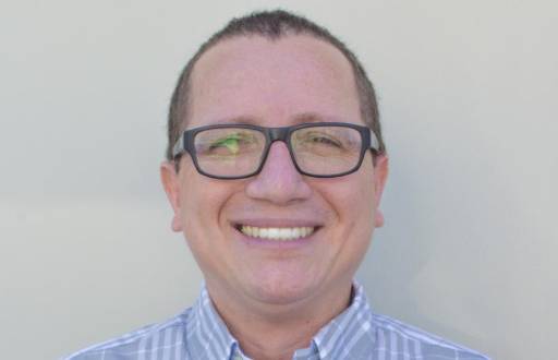 Tomás Delgado en una imagen de archivo.