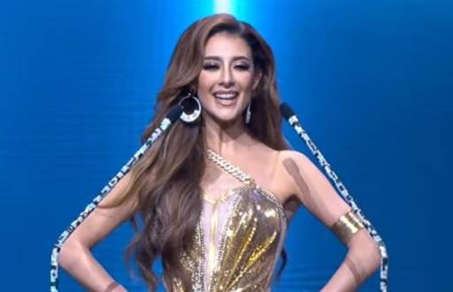 Samantha Quenedit en una imagen de archivo.