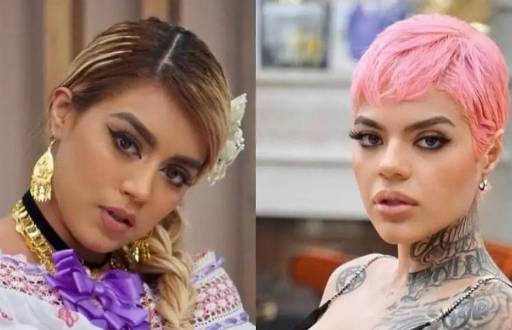 Andreína Bravo y Melissa Gate en una imagen de archivo.