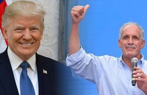 Donald Trump reafirma su respaldo al candidato hondureño Tito Asfura.