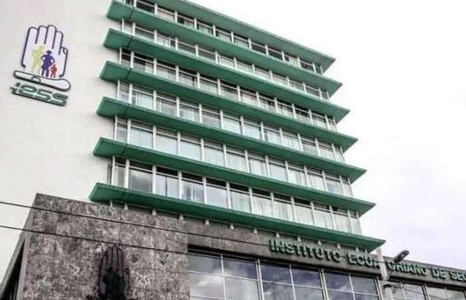 Instituto Ecuatoriano de Seguridad Social