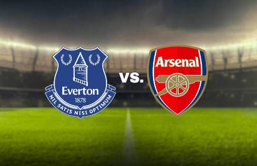Everton enfrenta al Arsenal de Piero Hincapié por la Premier League.