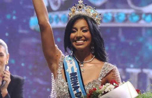 Jennifer Tutivén en una imagen de archivo.