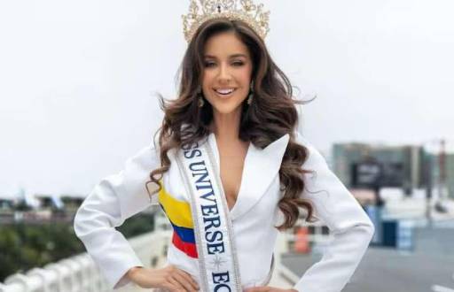 Nadia Mejía en una imagen de archivo.