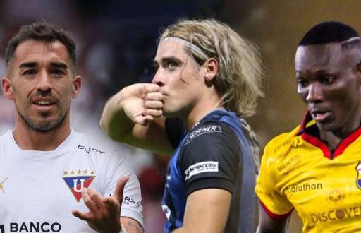 LDUQ, IDV y BSC aparecen en el top 30.