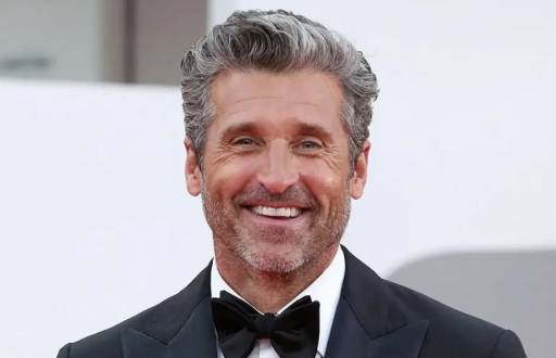 Patrick Dempsey en una imagen de archivo.