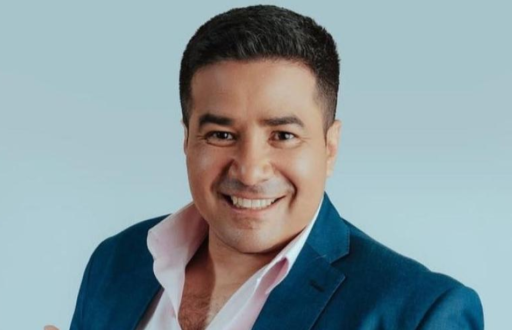 Henry Bustamante en una imagen de archivo.