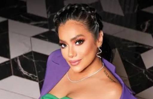 Dora West en una imagen de archivo.