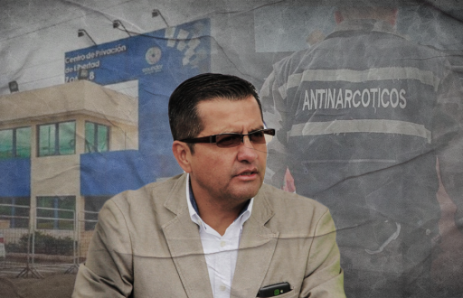 El general Pablo Ramírez es el nuevo director Antinarcóticos, tras ocupar por ocho meses la dirección del SNAI.