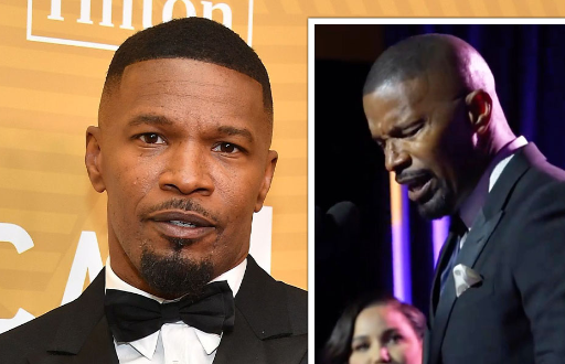 Jamie Foxx en una imagen de archivo.