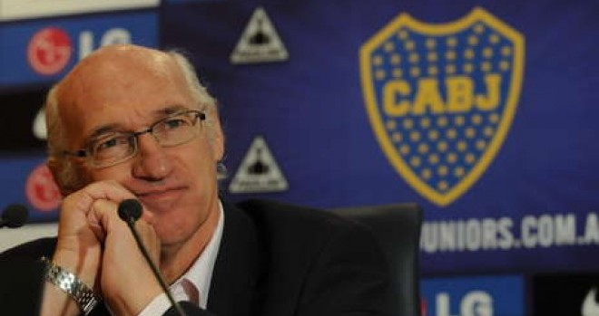 Malos resultados abdican al &quot;Virrey&quot; en el trono de Boca