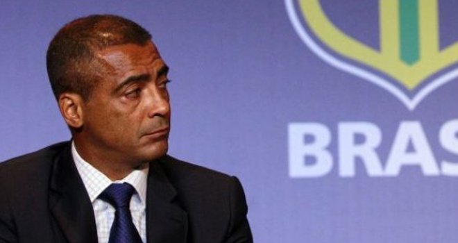Romario culpa a la corrupción de la &quot;mayor humillación&quot; de Brasil