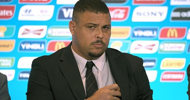 Ronaldo cree que Brasil tendrá dificultades para clasificar