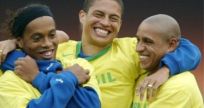 Ex seleccionado brasileño dice que vio &quot;borracho&quot; el Mundial de 2002
