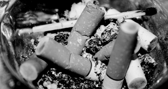 Nueva Orleans recicla colillas de cigarrillos