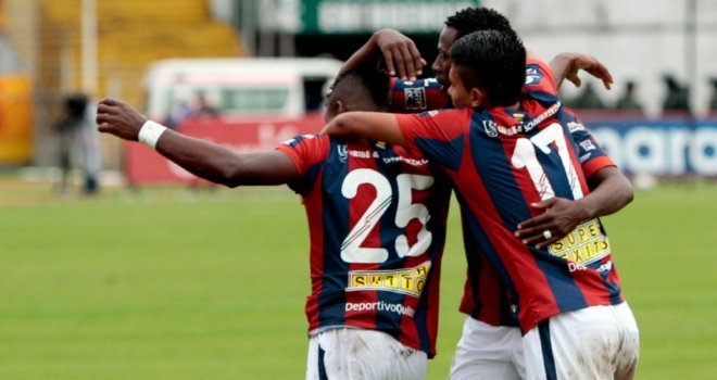 Fiscalía revela perjuicio económico en contra del Deportivo Quito