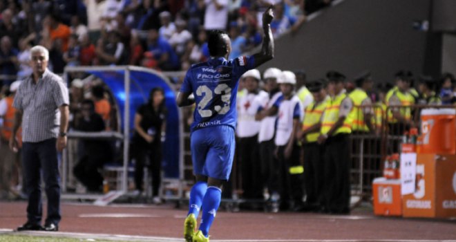 Neme afirma que cuando Bolaños sea transferido se lo informará