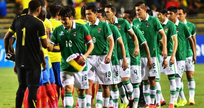 Ecuador es el favorito, según medios bolivianos