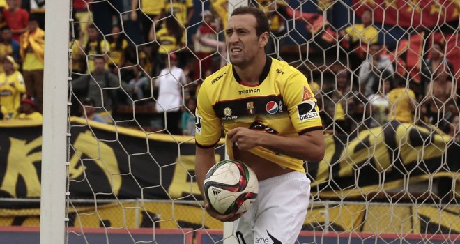 Borghi tiene a Alemán en sus planes para Liga de Quito