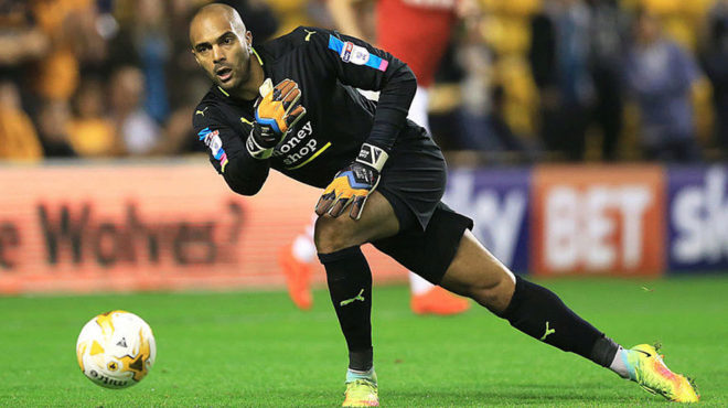 Portero inglés se retira del fútbol tras padecer leucemia