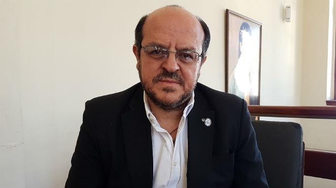Presidente de la Federación Médica Ecuatoriana: “Estamos colapsados“