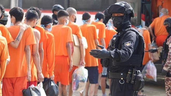 El pasado 7 de junio, el SNAI informó que trasladó a 150 presos diagnosticados con tuberculosis a un pabellón especial para brindarles atención sanitaria.