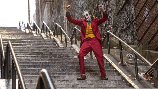 &#039;Joker&#039;, el filme basado en un cómic más rentable de la historia