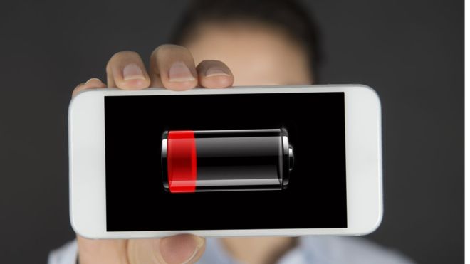 5 razones que dañan la batería de tu celular