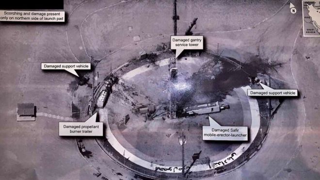 La foto &quot;altamente confidencial&quot; sobre espionaje de EEUU