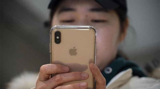 Por qué Apple culpa a China del desplome de sus ventas