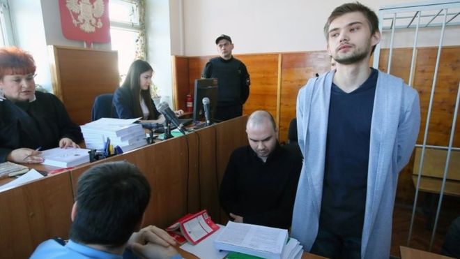 Lo condenan a tres años y medio de prisión por jugar Pokemon Go en una iglesia en Rusia