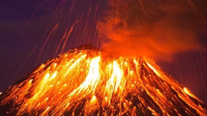 El misterioso volcán que produjo la erupción más grande en siete siglos