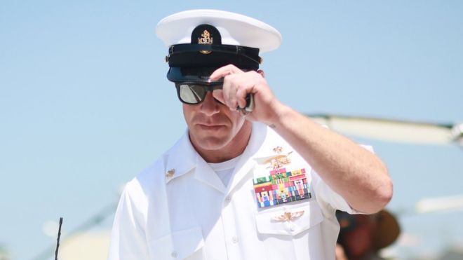 El asesinato que reveló el secreto de los Navy Seals