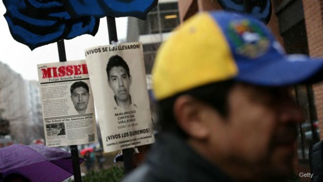 Seis meses de Ayotzinapa: la lucha contra el olvido de los estudiantes desaparecidos en México