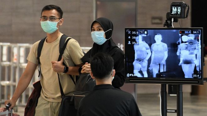 Coronavirus: los detectives que están en una carrera por contener el COVID-19 en Singapur